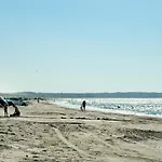 度假居 10 Person In Brovst-by Traum *