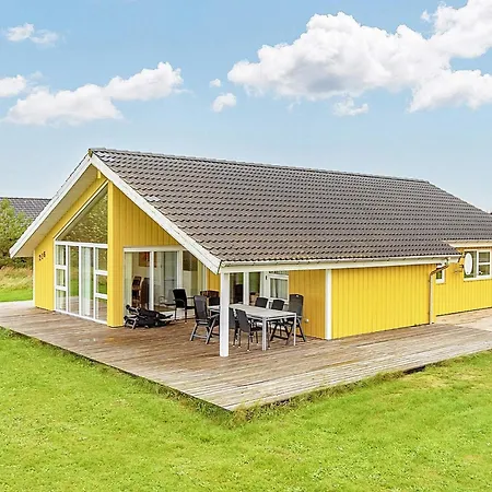 10 Person In Brovst-by Traum Casa vacanze *
