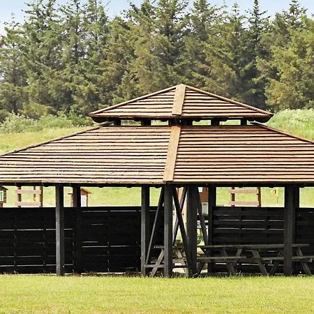 10 Person In Brovst-by Traum Ferienhaus