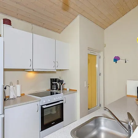 10 Person In Brovst-by Traum Ferienhaus