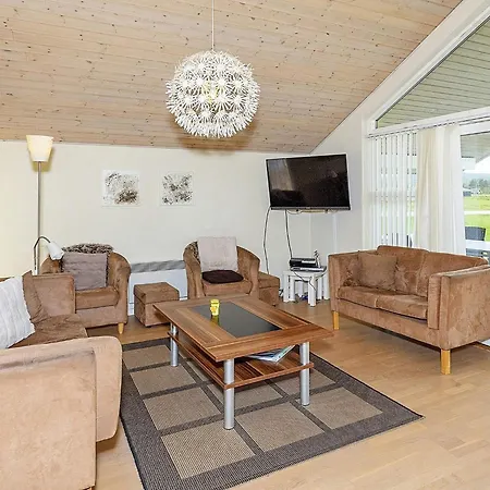 10 Person In Brovst-by Traum Casa vacanze *